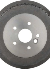 Brembo Premium OE Equivalent Brake Drum for Toyota Sienna 1998-2003, 250mm, Grey Cast Iron                                     - 14.B465.10 - Image 5