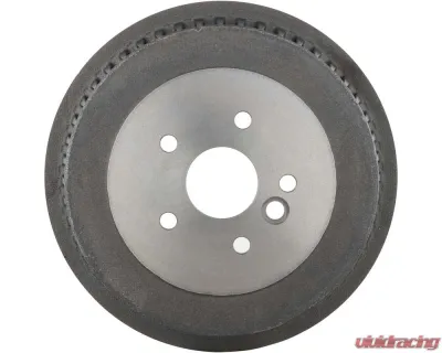 Brembo Premium OE Equivalent Brake Drum for Toyota Sienna 1998-2003, 250mm, Grey Cast Iron - 14.B465.10