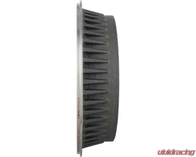 Brembo Premium OE Equivalent Brake Drum for Toyota Sienna 1998-2003, 250mm, Grey Cast Iron - 14.B465.10