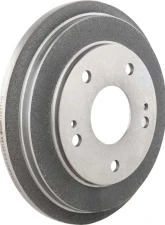 Brembo Premium OE Equivalent Brake Drum for Honda Civic 2006-2011, 200mm, Grey Cast Iron                                     - 14.B577.10 - Image 3