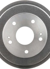 Brembo Premium OE Equivalent Brake Drum for Honda Civic 2006-2011, 200mm, Grey Cast Iron                                     - 14.B577.10 - Image 5