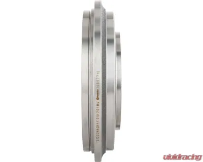 Brembo Premium OE Equivalent Brake Drum for Honda Civic 2006-2011, 200mm, Grey Cast Iron - 14.B577.10