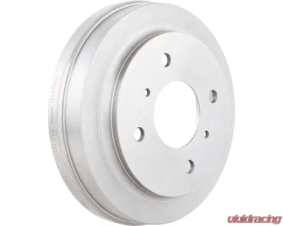 Brembo Premium OE Equivalent Brake Drum for Nissan Sentra 2004-2006, 200mm, Grey Cast Iron - 14.B578.10