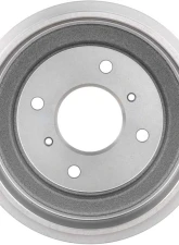 Brembo Premium OE Equivalent Brake Drum for Nissan Sentra 2004-2006, 200mm, Grey Cast Iron                                     - 14.B578.10 - Image 2