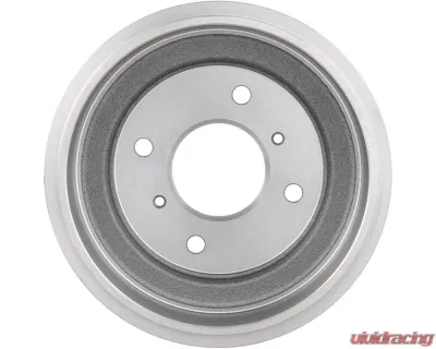 Brembo Premium OE Equivalent Brake Drum for Nissan Sentra 2004-2006, 200mm, Grey Cast Iron - 14.B578.10