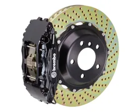 Brembo Drilled Front GT Big Brake Kit Acura NSX 1990-2005