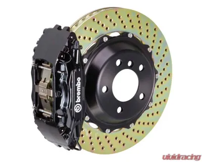 Brembo Drilled Front GT Big Brake Kit Acura NSX 1990-2005 - 1H1.7006A1