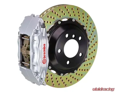 Brembo Drilled Front GT Big Brake Kit Acura NSX 1990-2005 - 1H1.7006A3