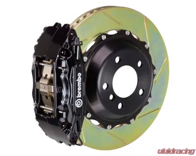 Brembo Slotted Front GT Big Brake Kit Acura NSX 1990-2005 - 1H2.7006A1