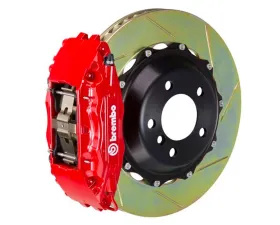 Brembo Slotted Front GT Big Brake Kit Acura NSX 1990-2005