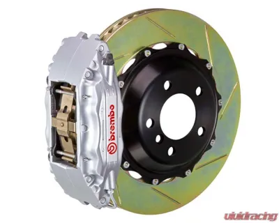 Brembo Slotted Front GT Big Brake Kit Acura NSX 1990-2005 - 1H2.7006A3
