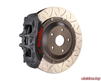Brembo Type-3 Front Race Big Brake Kit - 3K3.8077A