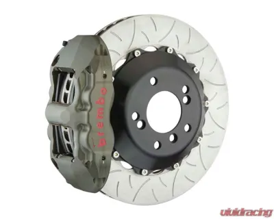 Brembo Brakes Type-3 Rear Race Big Brake Kit for Porsche 993 C4S/Turbo 1995-1998 4-Piston - 4K3.7003A