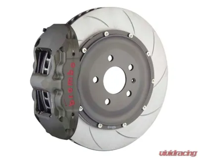 Brembo Type-5 Rear Race Big Brake Kit - 4KC.8010A