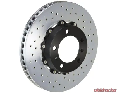Brembo 330x34mm Disc Drilled Left 2pc Replacement Ring - 906059