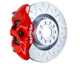 Brembo 345x30mm Disc Type 3 Slotted Front 1pc Replacement Rotor