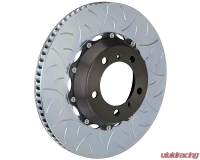 Brembo 355x35mm Disc Type 3 Slotted Right 2pc Replacement Ring - 906142