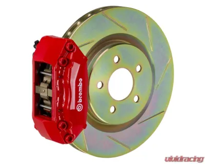 Brembo 310x25mm Disc Type 1 Slotted Front Right 1pc Replacement Rotor - 906148