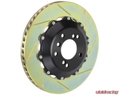 Brembo 355x32mm Disc Type 1 Slotted Left 2pc Replacement Ring - 906530