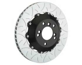 Brembo 380x28mm Disc Type 3 Slotted Right 2pc Replacement Ring