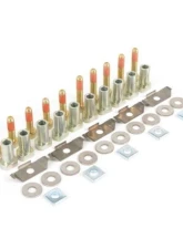 Brembo Brakes D-Bobbin Semi-Floating Disc Hardware Pack 6mm Flange 8 Hole for GT Kits                                     - 915501 - Image 2