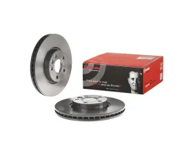 Brembo Premium UV Coated Front Brake Rotor