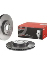Brembo Premium UV Coated Front Brake Rotor                                     - 09.A427.11 - Image 2