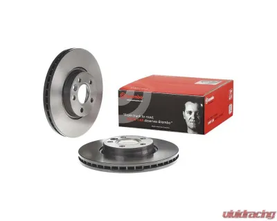 Brembo Premium UV Coated Front Brake Rotor - 09.A427.11