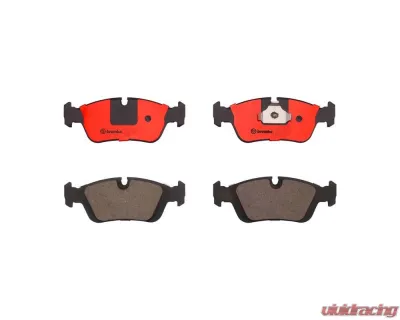 Brembo Premium NAO Ceramic OE Equivalent Pad - P06089N