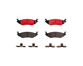 Brembo Premium NAO Ceramic OE Equivalent Pad