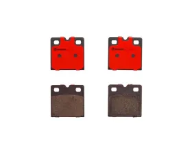 Brembo Premium NAO Ceramic OE Equivalent Pad