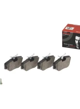 Brembo Premium Low-Met OE Equivalent Pad                                     - P06010 - Image 2