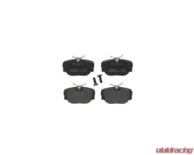 Brembo Premium Low-Met OE Equivalent Pad - P06010