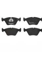 Brembo Premium Low-Met OE Equivalent Pad                                     - P06012 - Image 3