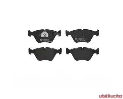 Brembo Premium Low-Met OE Equivalent Pad - P06012