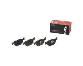 Brembo Premium Low-Met OE Equivalent Pad
