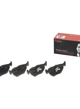 Brembo Premium Low-Met OE Equivalent Pad                                     - P06013 - Image 3