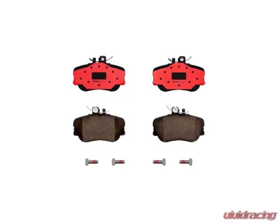 Brembo Premium NAO Ceramic OE Equivalent Pad - P06017N
