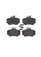 Brembo Brakes Premium Low-Met Brake Pads, FMSI 7523-D645, for Mercedes-Benz C-Class 1994-1998                                     - P06017 - Image 3