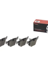 Brembo Premium Low-Met Brake Pads P06020 for BMW 330i, M3, X5, 2000-2008                                     - P06020 - Image 2