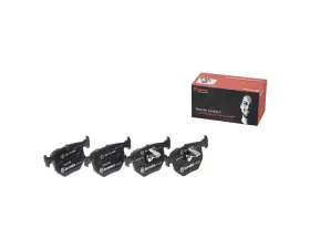 Brembo Premium Low-Met OE Equivalent Pad