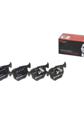 Brembo Premium Low-Met Brake Pads P06020 for BMW 330i, M3, X5, 2000-2008                                     - P06020 - Image 3