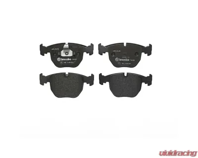 Brembo Premium Low-Met OE Equivalent Pad - P06021