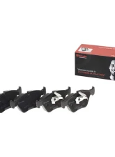 Brembo Brakes Premium Low-Met Brake Pads for BMW 528i 1997-1998, ECE-R90 Approved                                     - P06022 - Image 3