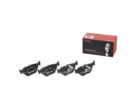 Brembo Premium Low-Met OE Equivalent Pad