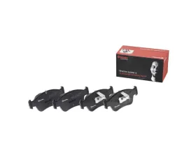 Brembo Premium Low-Met OE Equivalent Pad