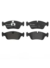 Brembo Brakes Premium Low-Met OE Equivalent Brake Pads for BMW 318i/323i/325i/328i/Z3/Z4                                     - P06024 - Image 3