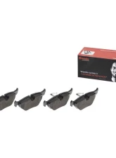 Brembo Premium Low-Met OE Equivalent Pad                                     - P06025 - Image 2