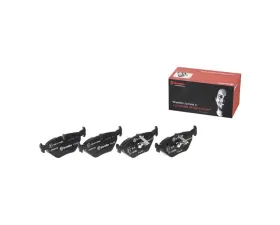 Brembo Premium Low-Met OE Equivalent Pad