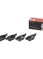 Brembo Premium Low-Met OE Equivalent Pad                                     - P06025 - Image 3
